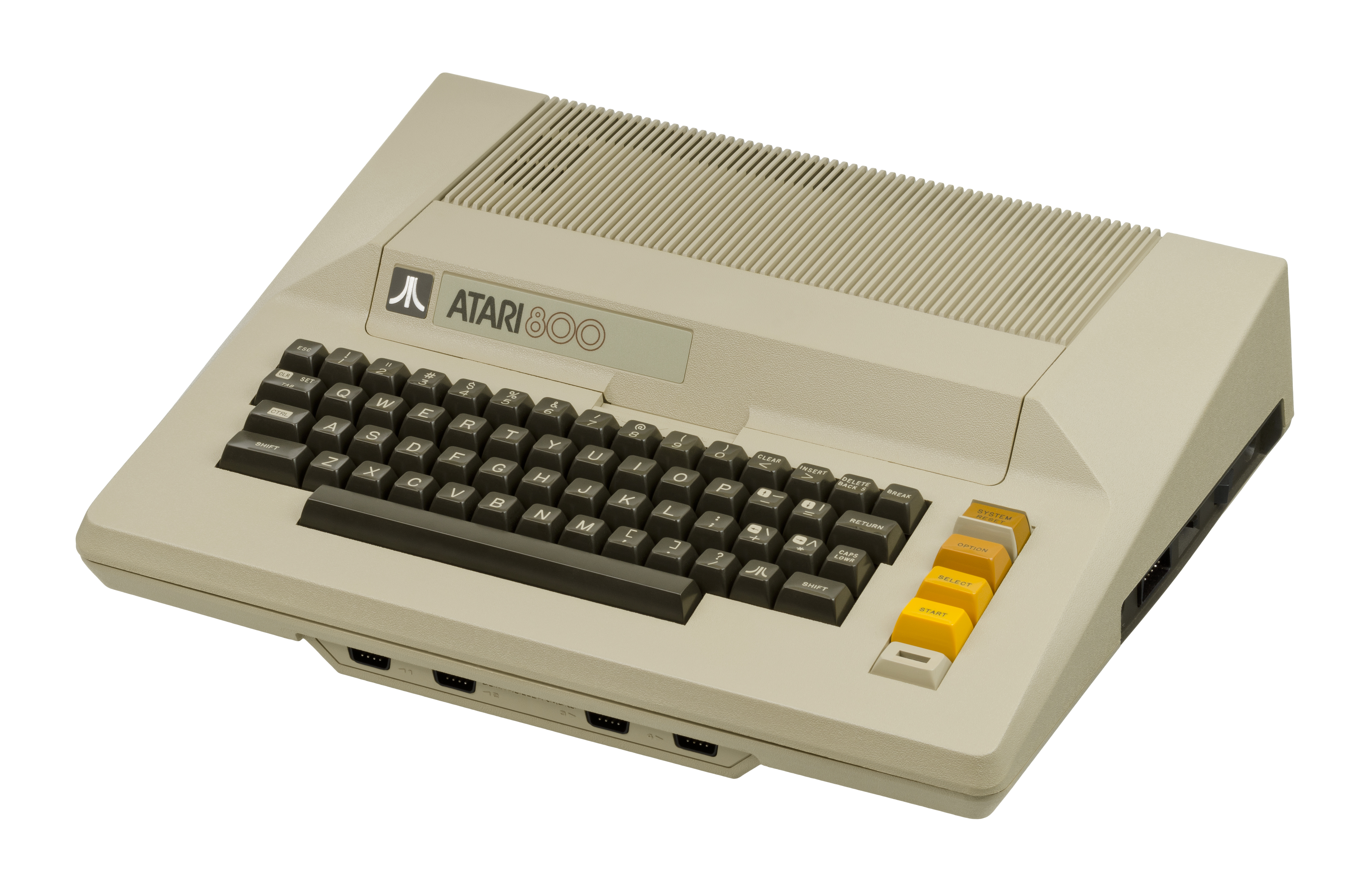 Atari 800 (1978)
